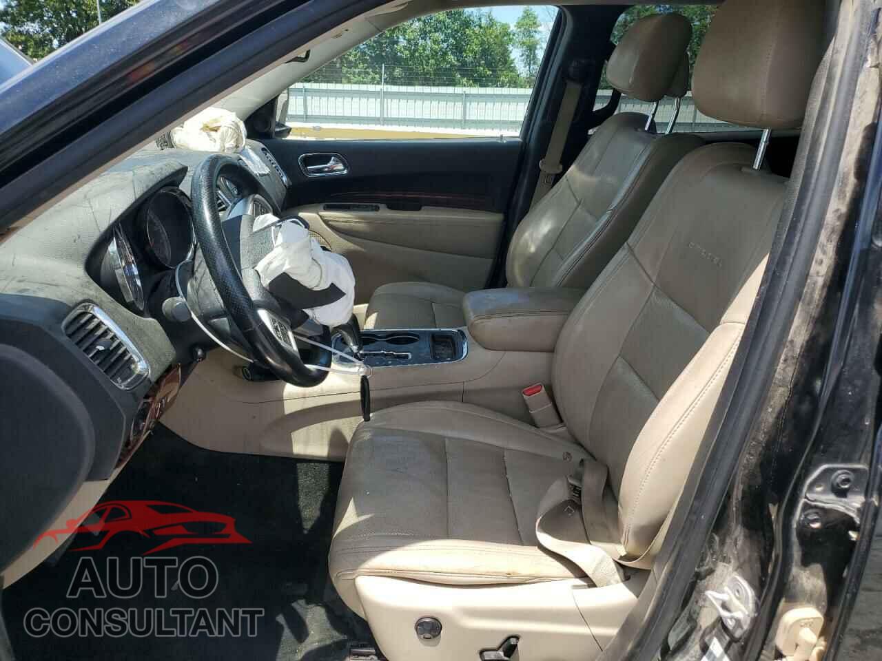 DODGE DURANGO 2013 - 1C4RDJEG7DC504881