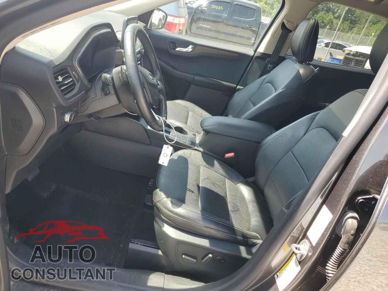 FORD ESCAPE 2020 - 1FMCU9J98LUA21660