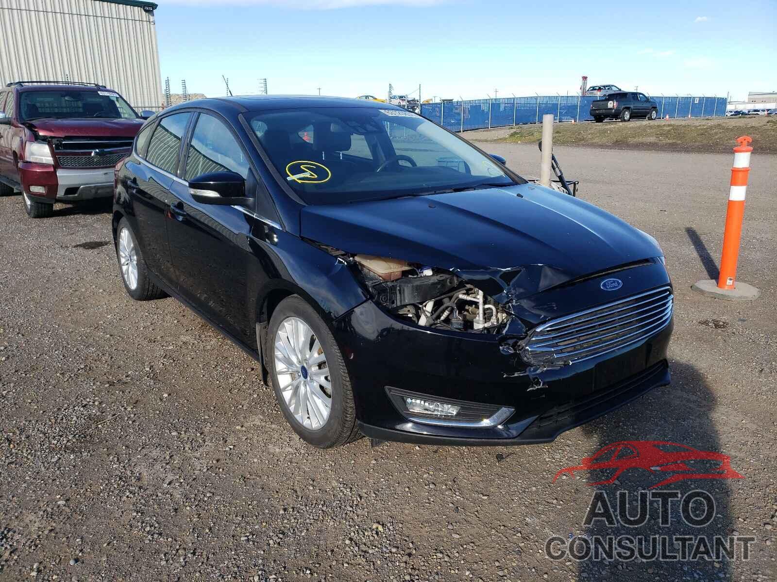 FORD FOCUS 2016 - 1FADP3N23GL375033