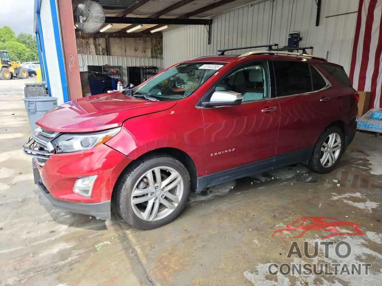 CHEVROLET EQUINOX 2018 - 2GNAXWEX4J6229774