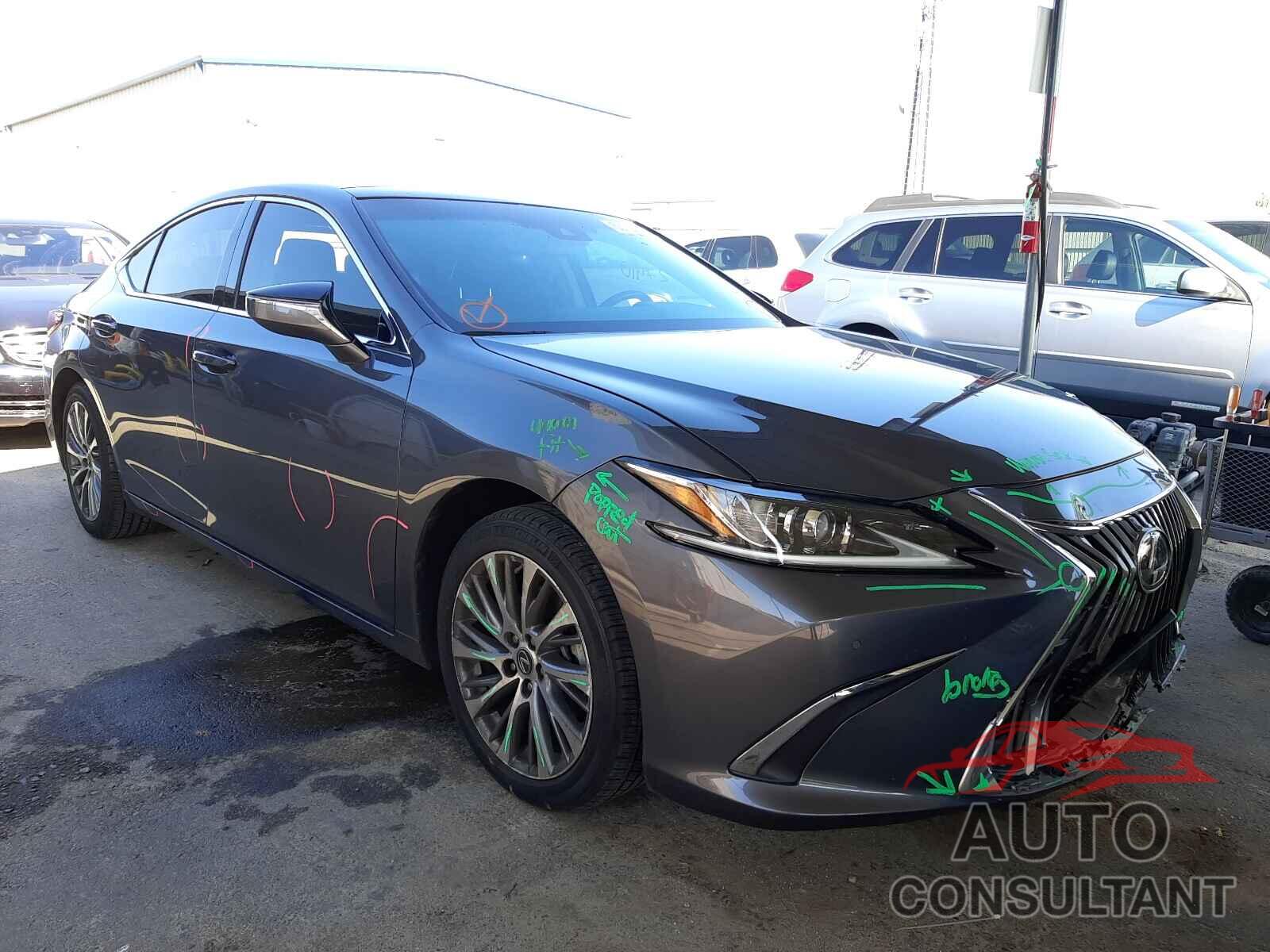 LEXUS ES350 2019 - 58ABZ1B11KU012426