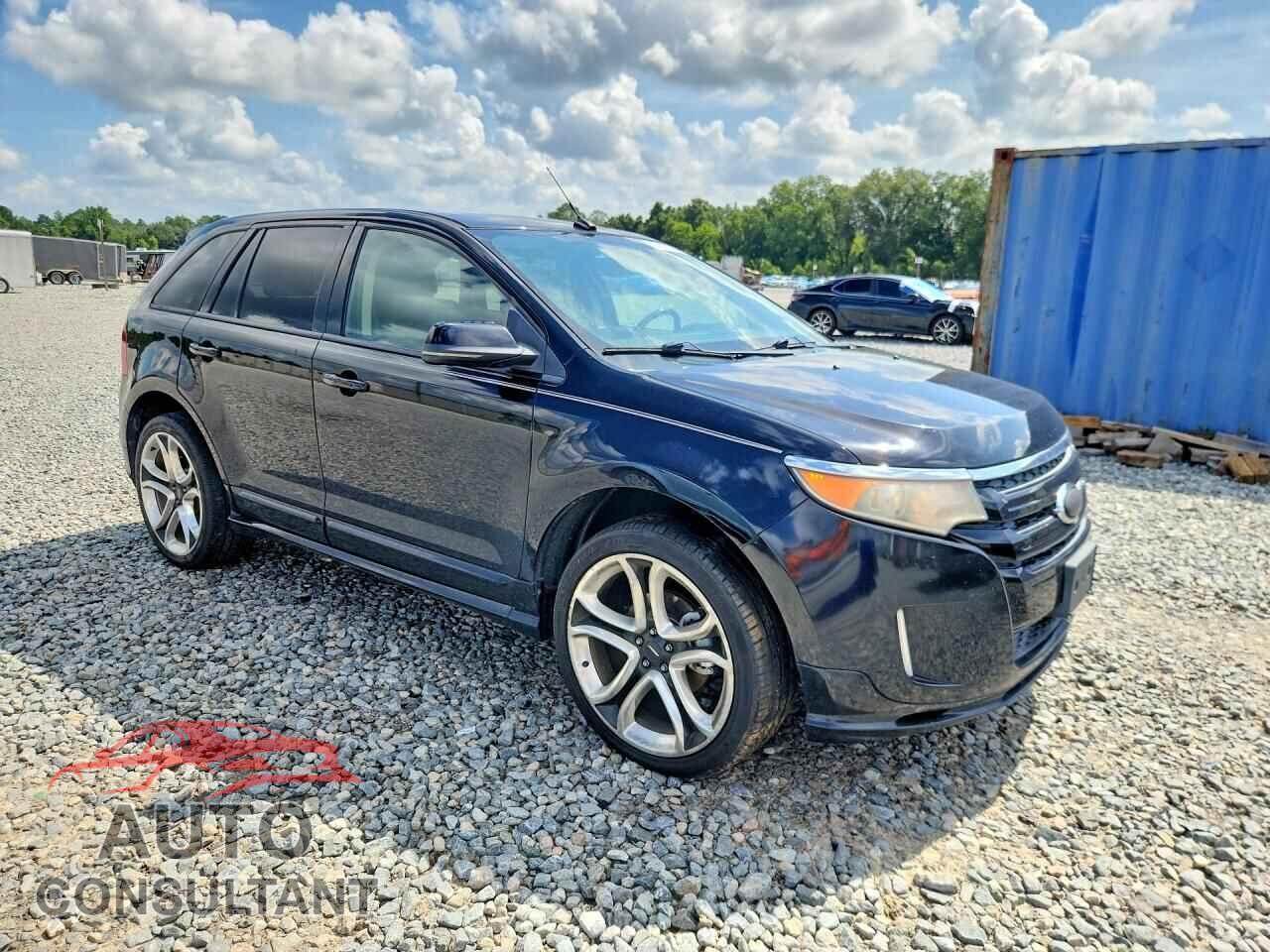 FORD EDGE 2012 - 2FMDK4AK6CBA22201