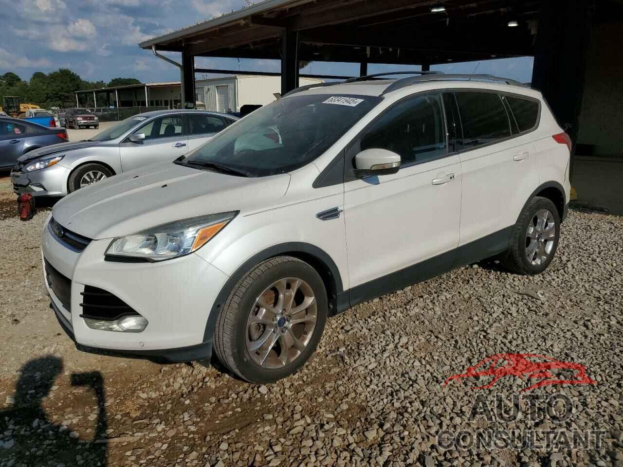 FORD ESCAPE 2013 - 1FMCU9H99DUA02767