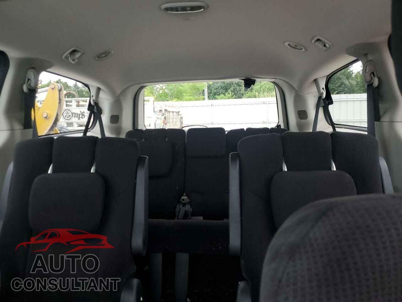 DODGE CARAVAN 2012 - 2C4RDGBG9CR394042