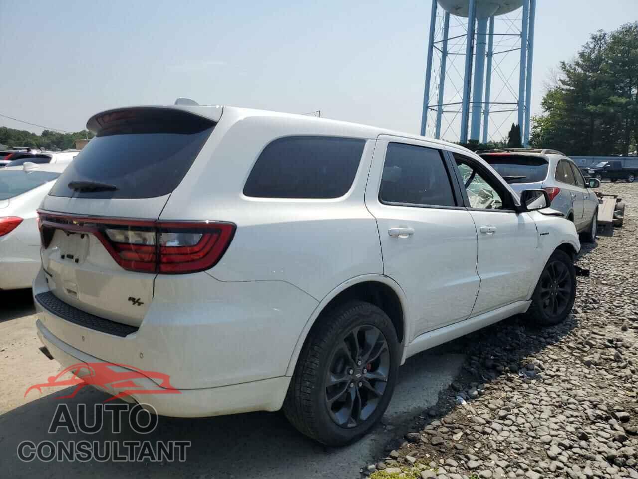 DODGE DURANGO 2021 - 1C4SDJCT9MC723617