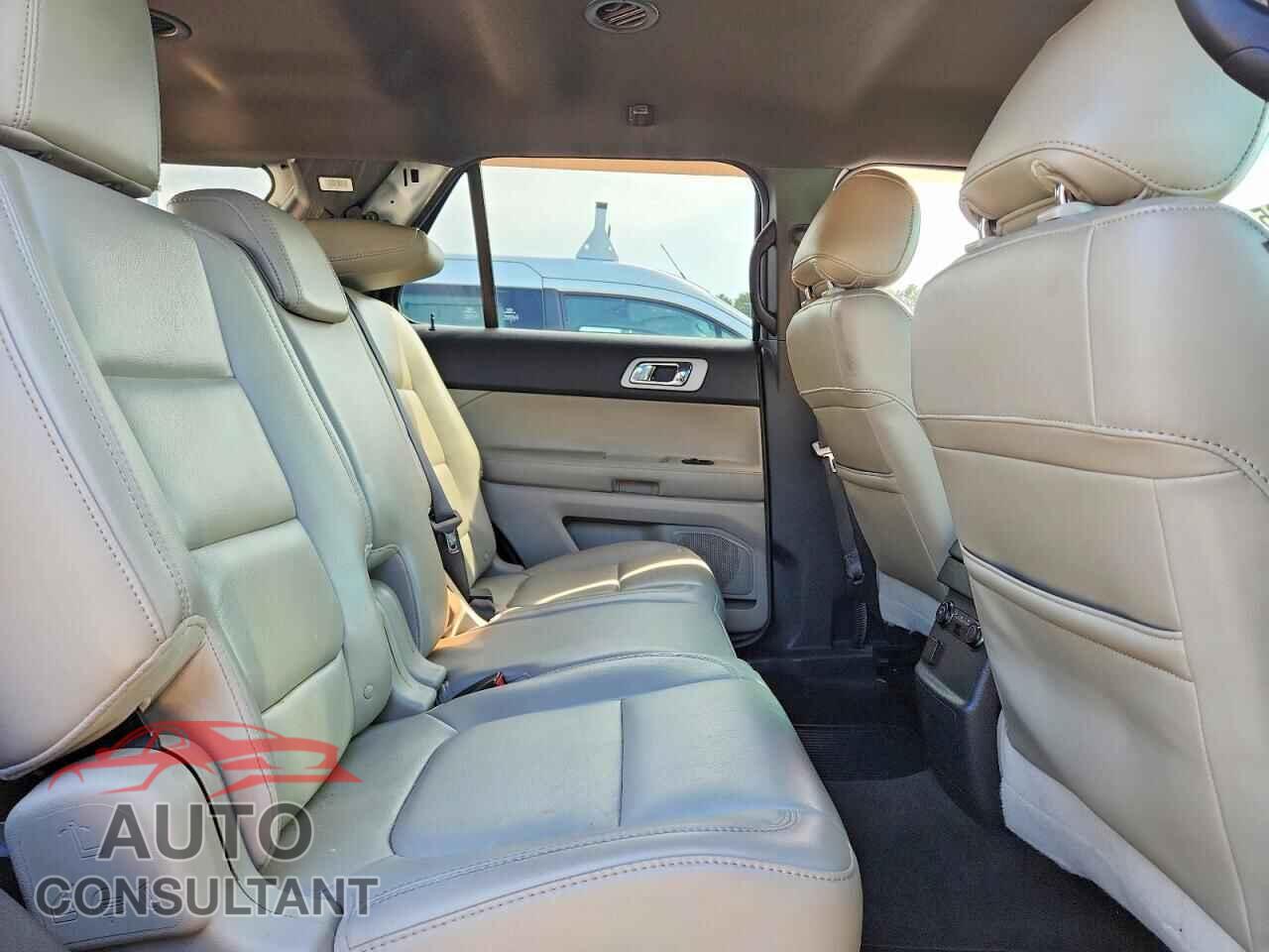 FORD EXPLORER 2013 - 1FM5K8D84DGA03684