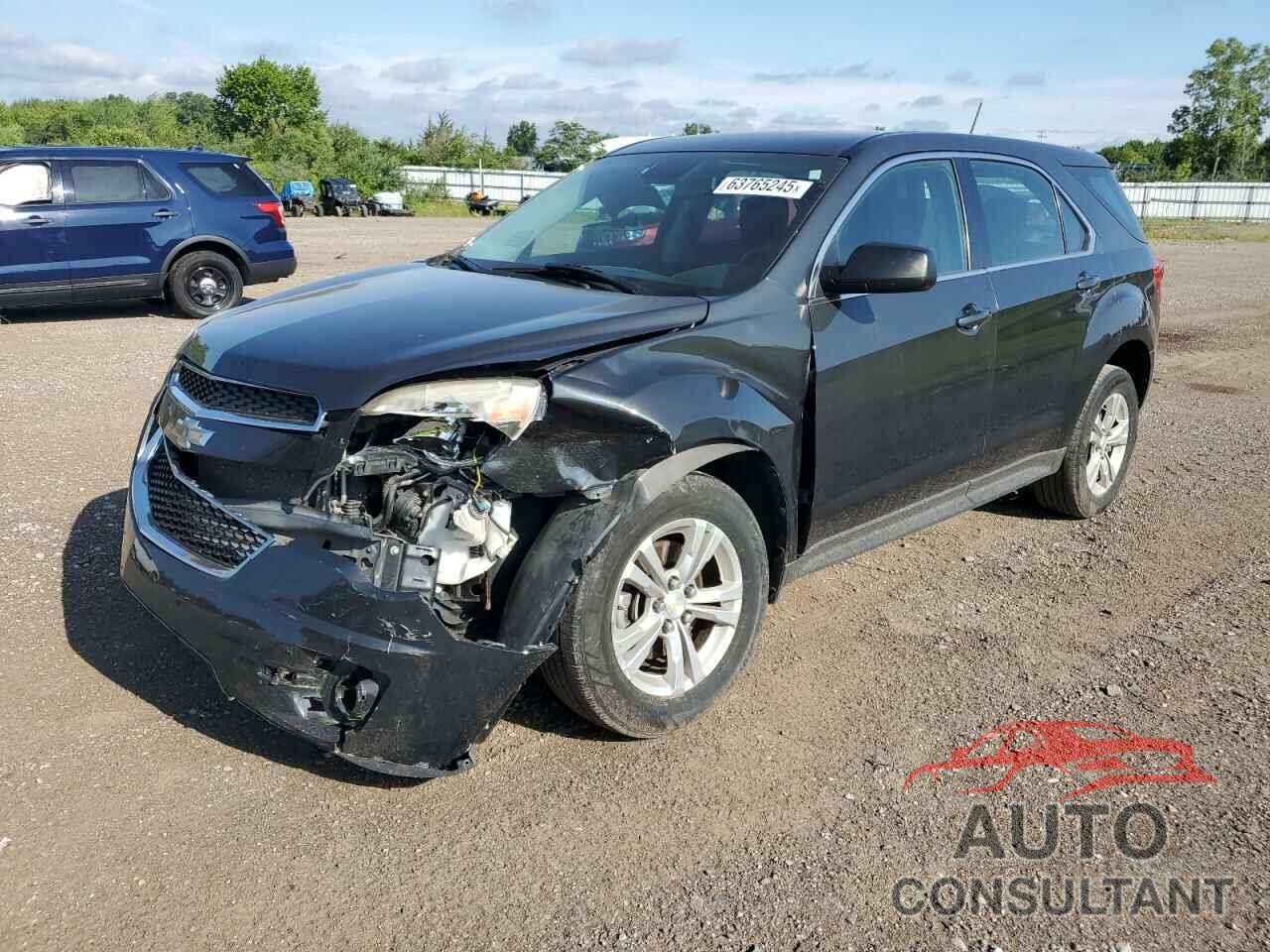 CHEVROLET EQUINOX 2014 - 2GNALAEK0E6240845