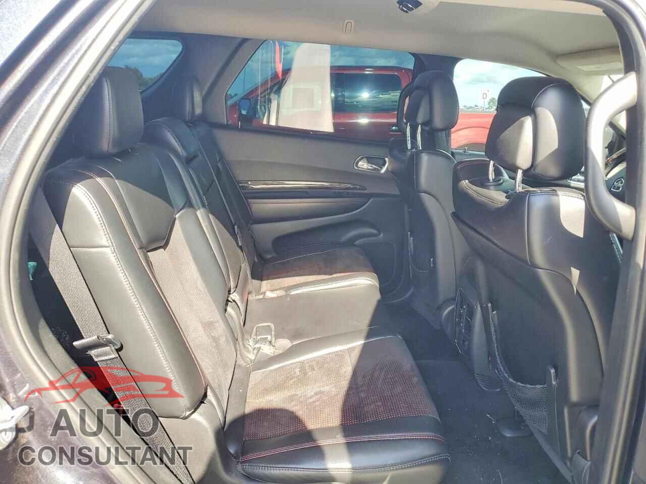 DODGE DURANGO 2012 - 1X4SDJCT0CC309298
