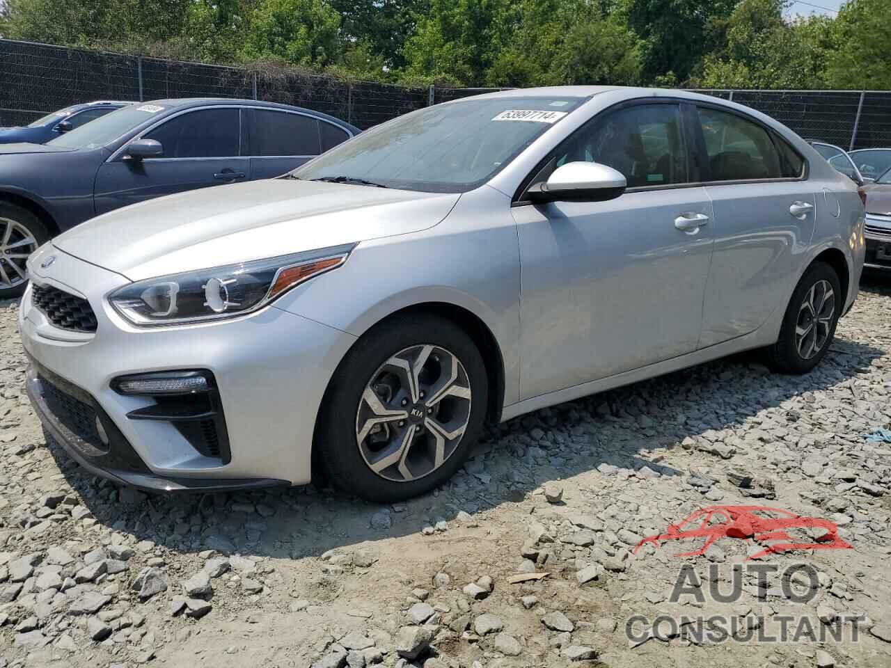 KIA FORTE 2019 - 3KPF24AD2KE061146