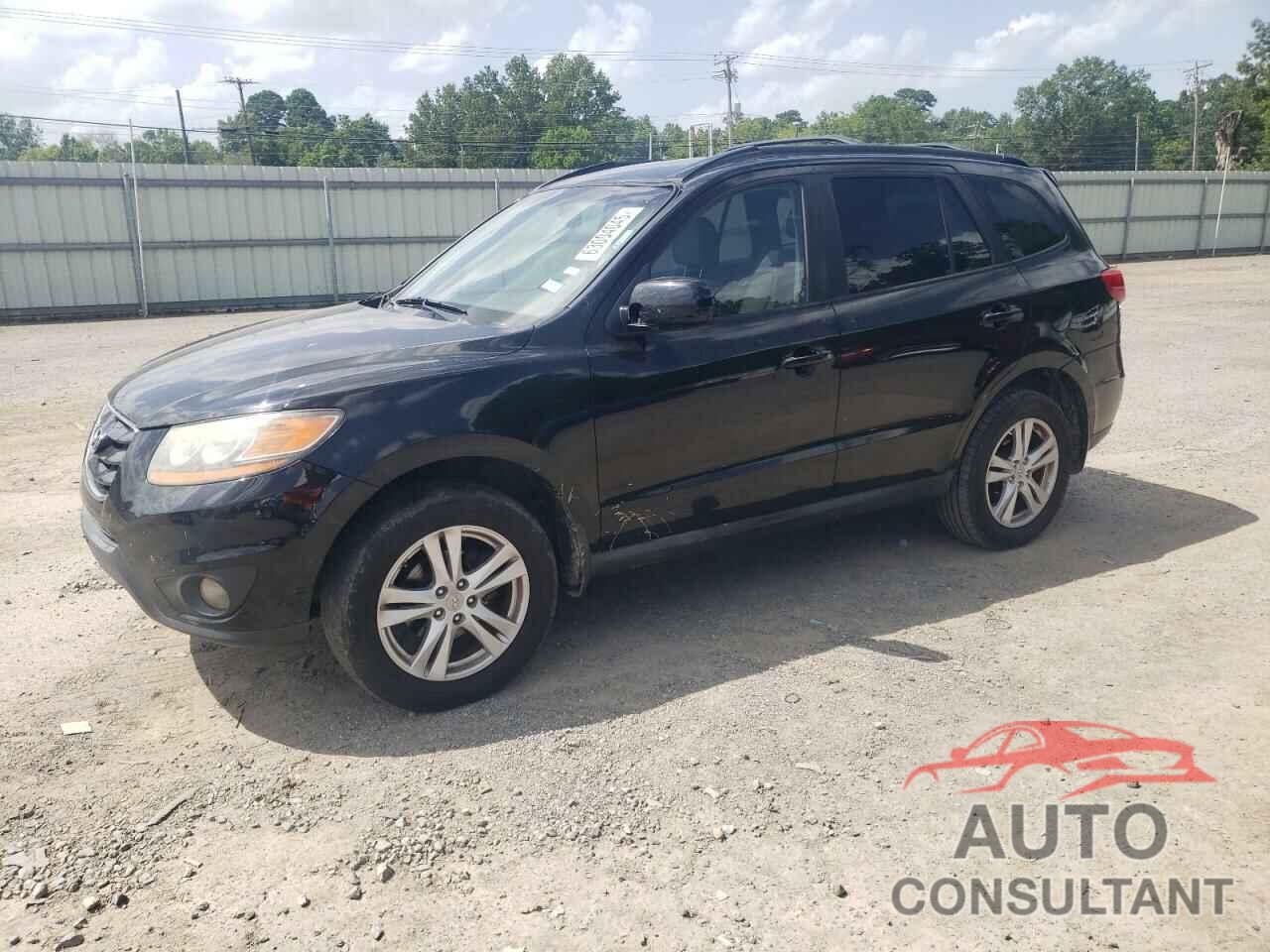 HYUNDAI SANTA FE 2010 - 5NMSH4AG8AH357190