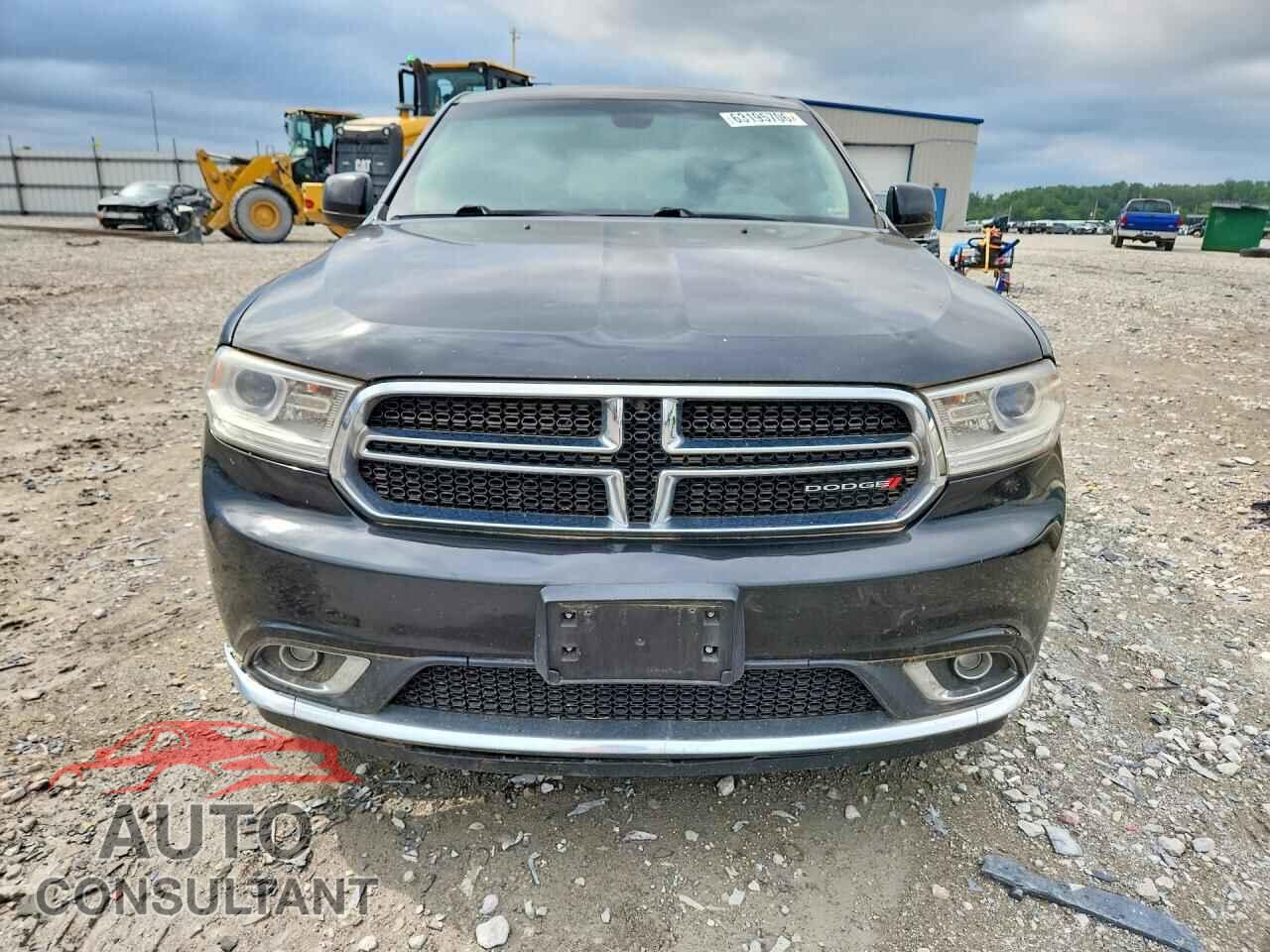 DODGE DURANGO 2014 - 1C4RDJAG2EC587904