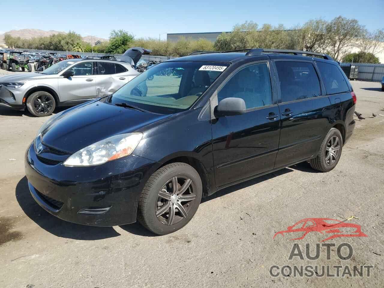 TOYOTA All Models 2009 - 5TDZK23C59S259113