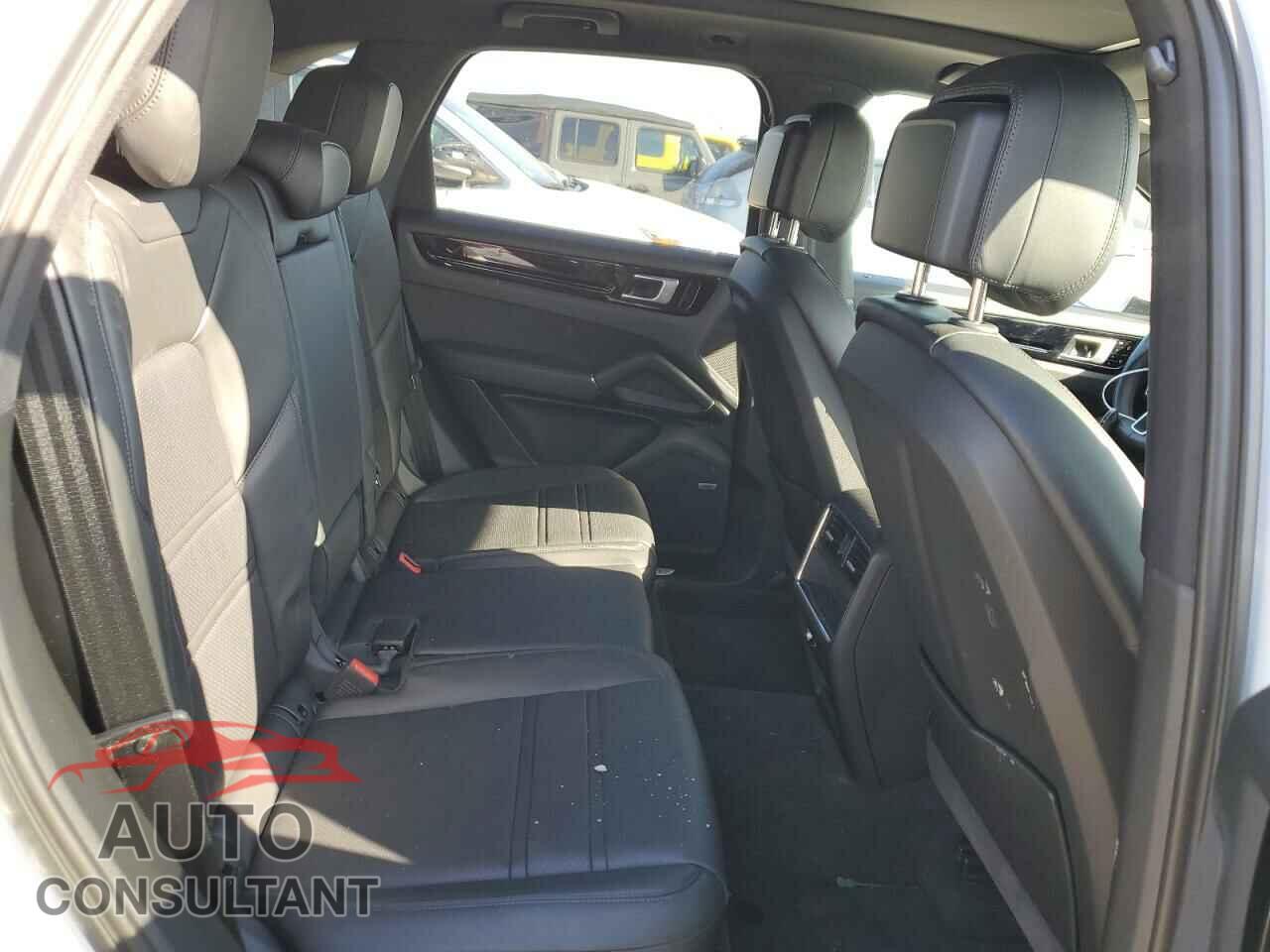 PORSCHE CAYENNE 2020 - WP1AA2AY8LDA03340