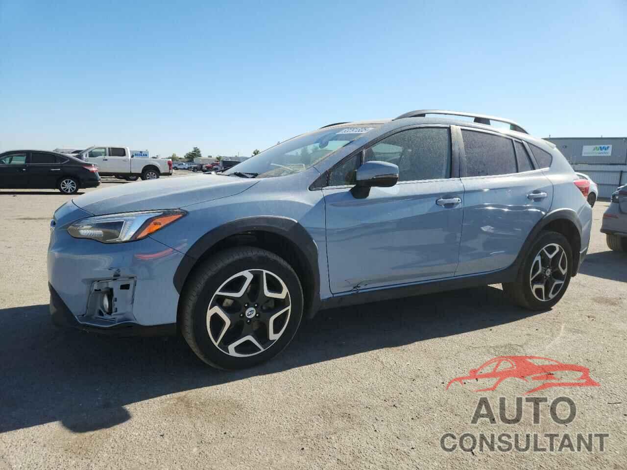 SUBARU CROSSTREK 2018 - JF2GTAMC2J8351822