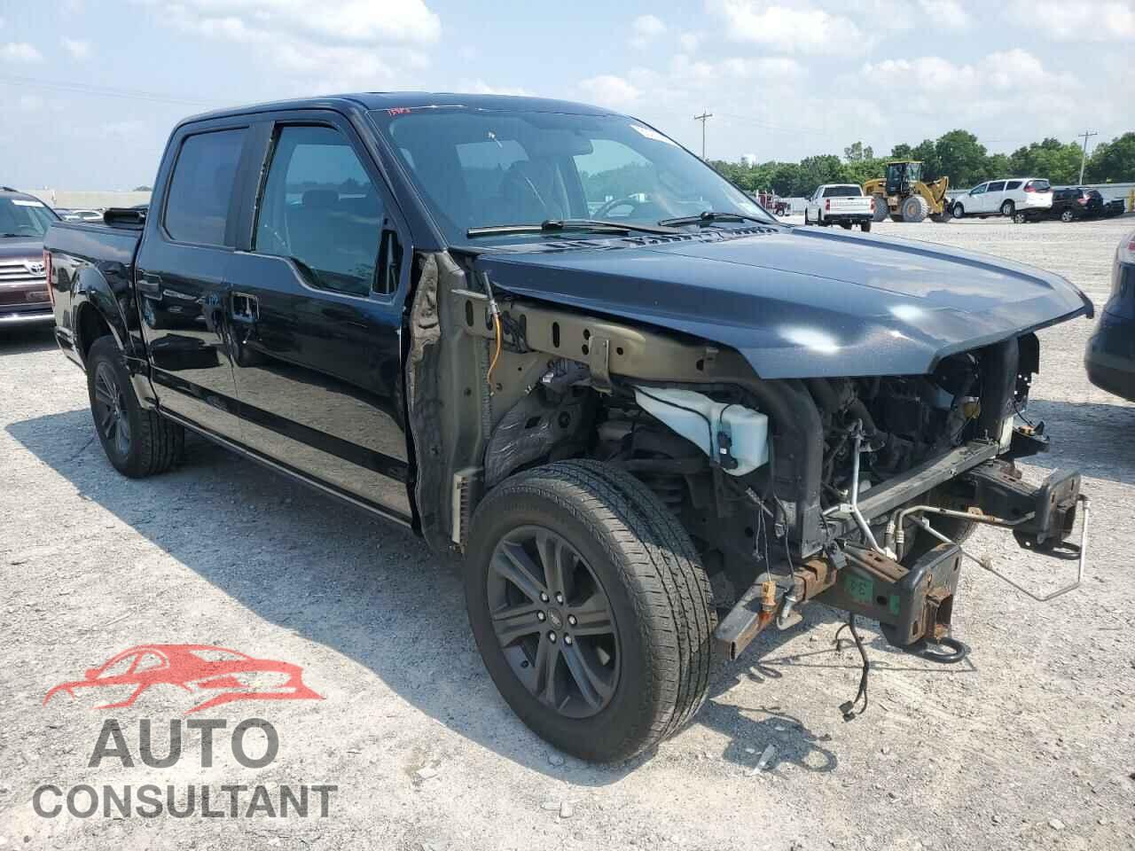 FORD F-150 2015 - 1FTEW1EFXFFC22820