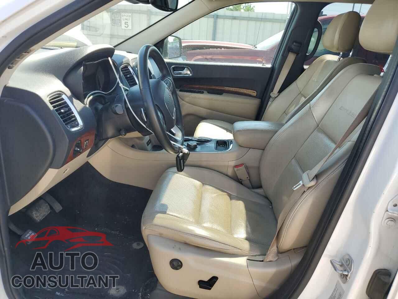 DODGE DURANGO 2017 - 1C4RDJEG9HC703842