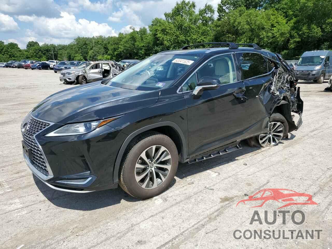 LEXUS RX350 2020 - 2T2HZMDA3LC224243