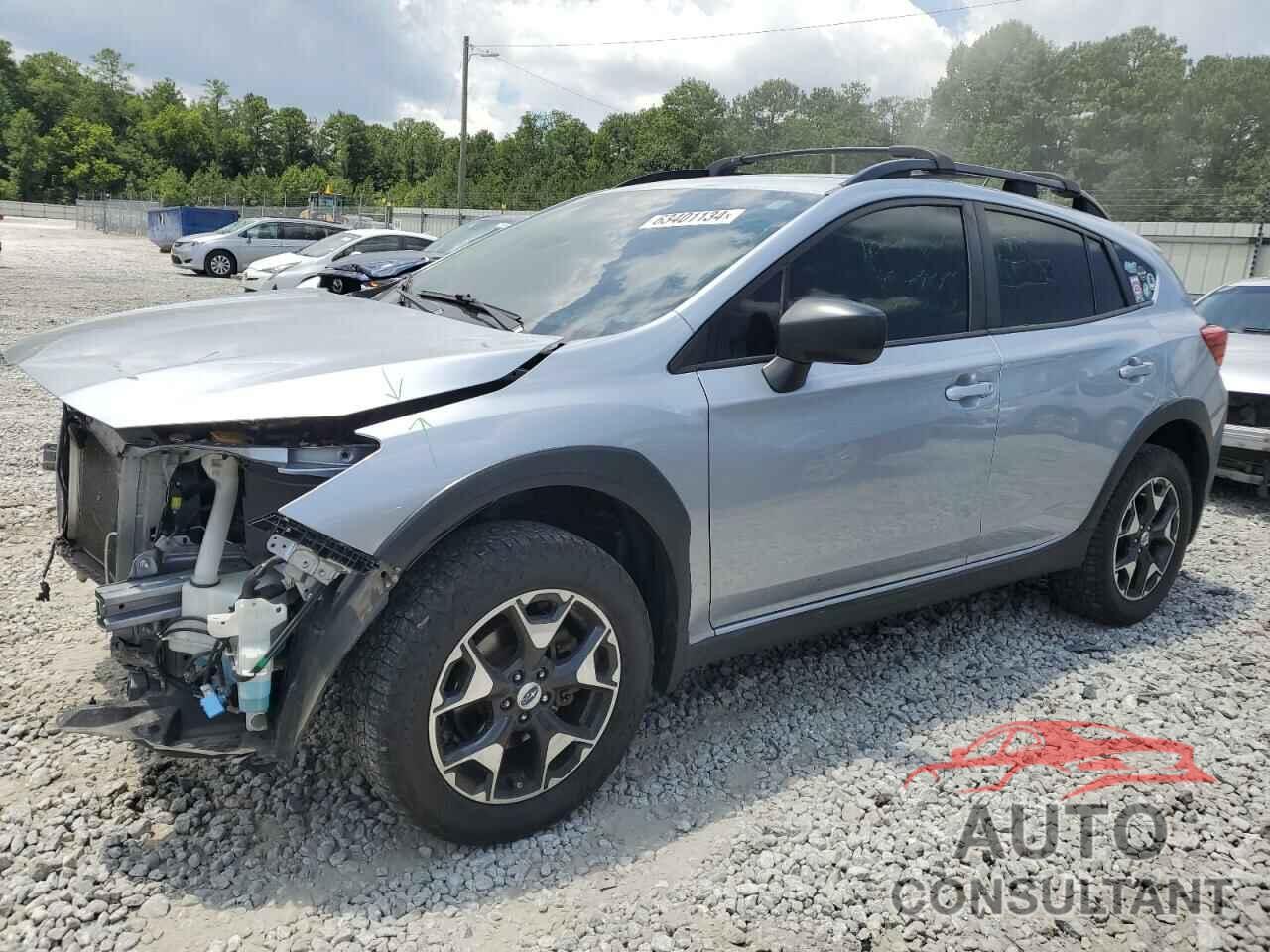 SUBARU CROSSTREK 2018 - JF2GTAAC0JH309752