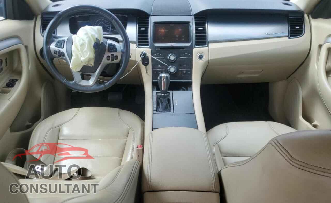 FORD TAURUS 2013 - 1FAHP2E87DG129199