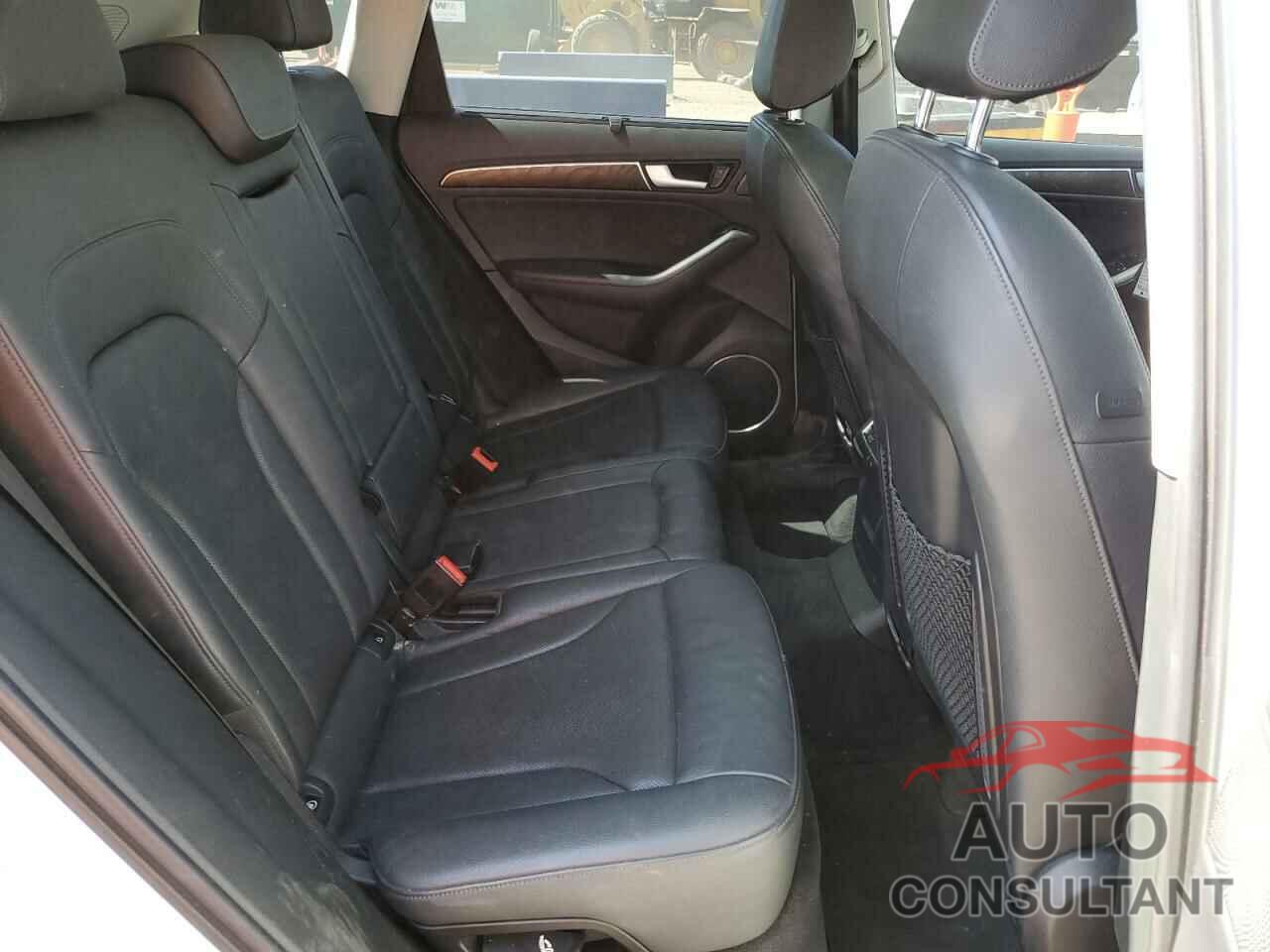 AUDI Q5 2014 - WA1WGAFP3EA052959