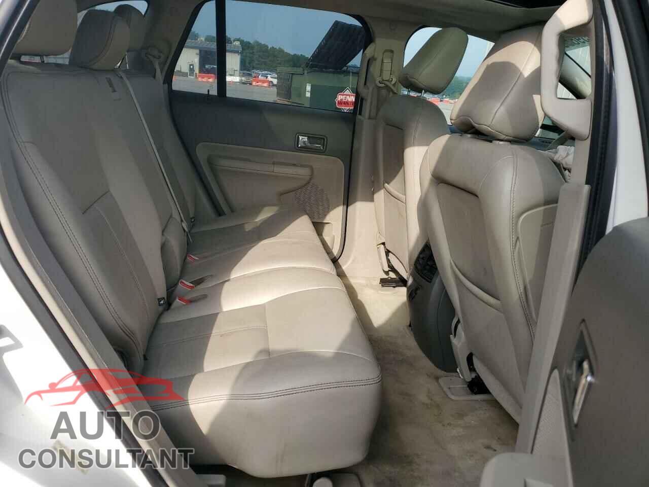 FORD EDGE 2010 - 2FMDK3KC8ABA37281