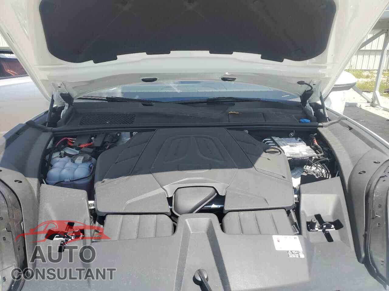 PORSCHE CAYENNE 2024 - WP1AA2AY9RDA12217