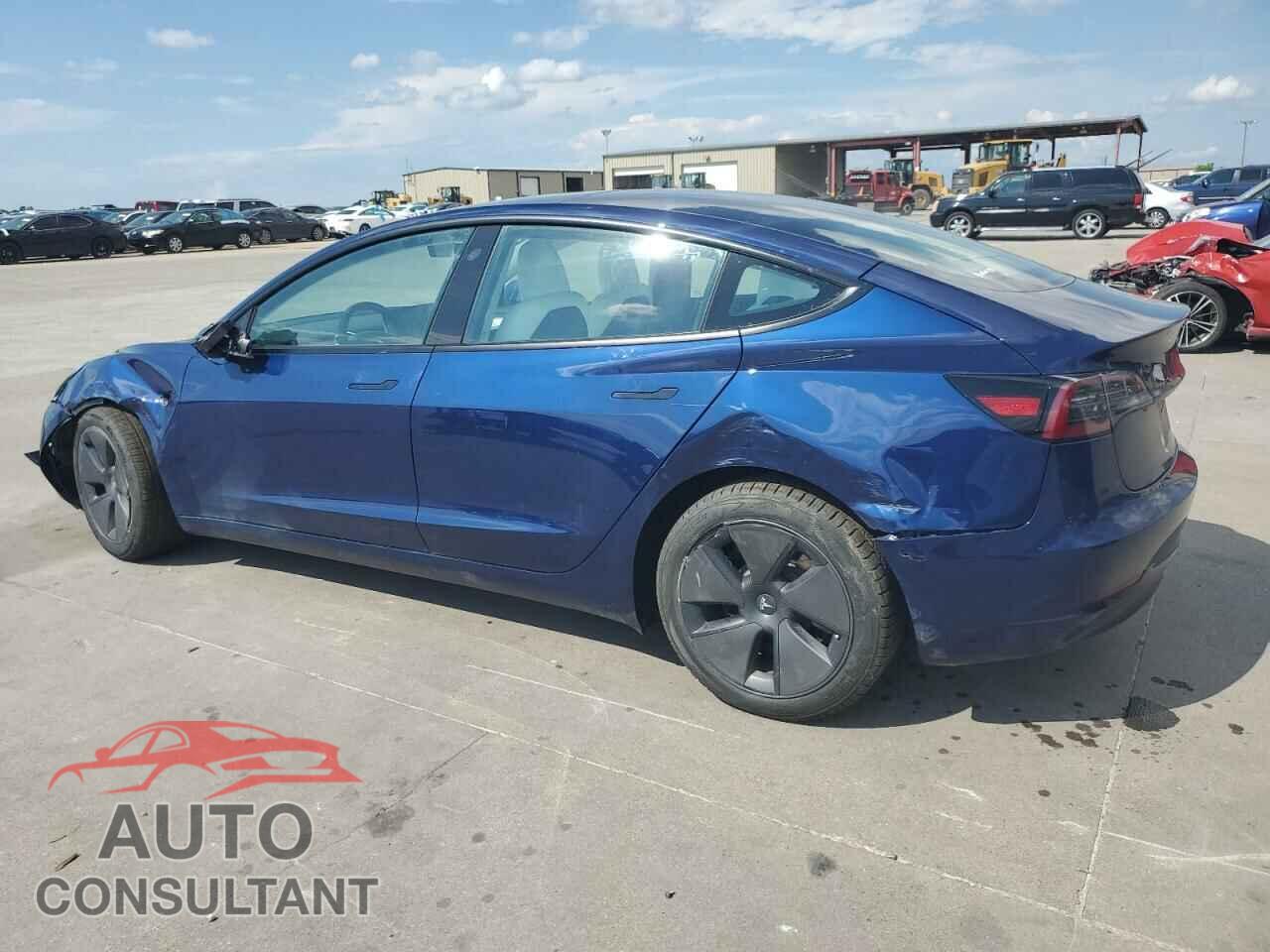 TESLA MODEL 3 2023 - 5YJ3E1EA7PF697975