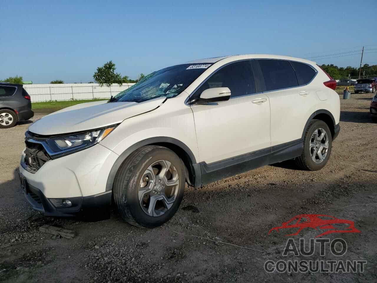 HONDA CRV 2018 - 5J6RW1H88JL005625