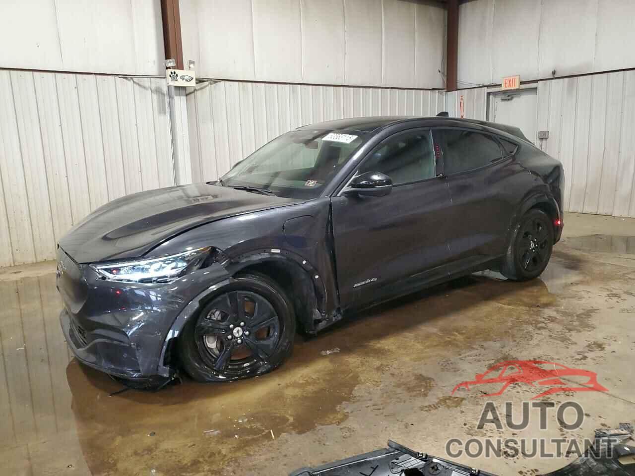 FORD MUSTANG 2022 - 3FMTK2SU2NMA42589