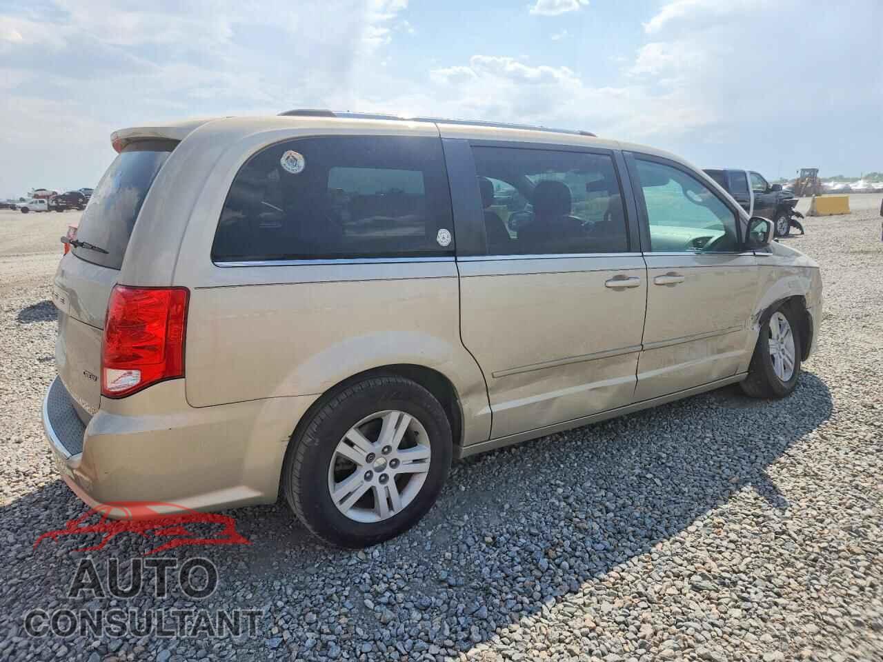 DODGE CARAVAN 2013 - 2C4RDGDG9DR507972