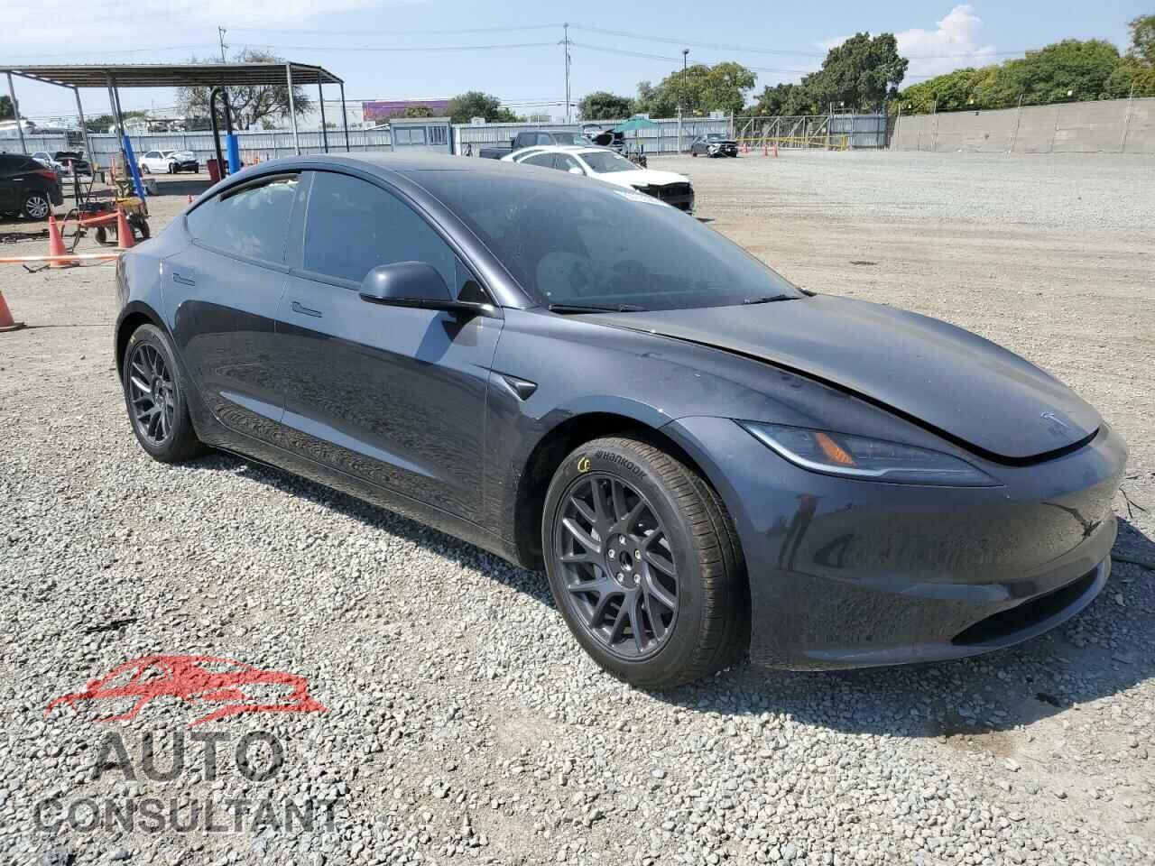 TESLA MODEL 3 2024 - 5YJ3E1EA0RF745612