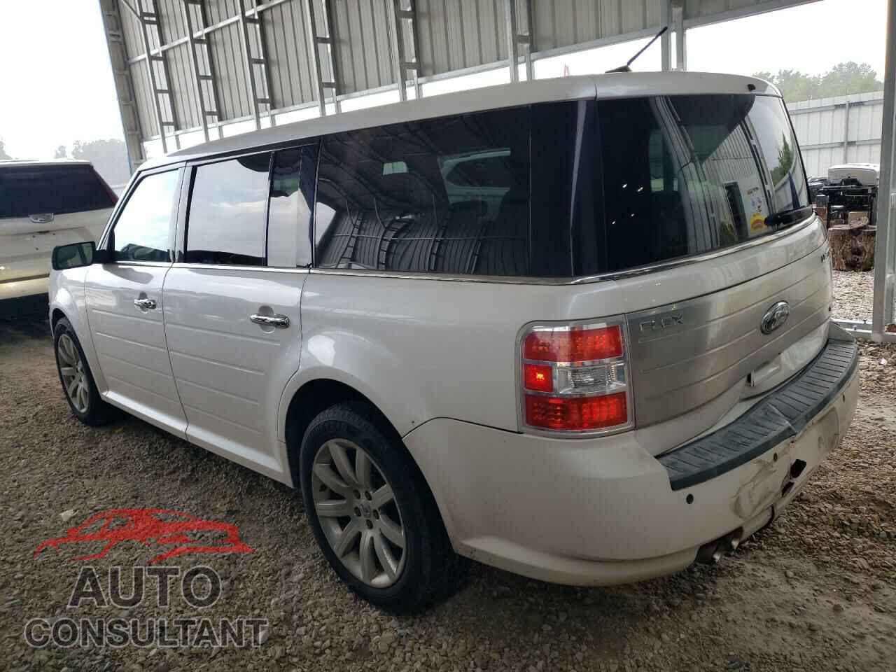 FORD FLEX 2009 - 2FMEK63C19BB08546