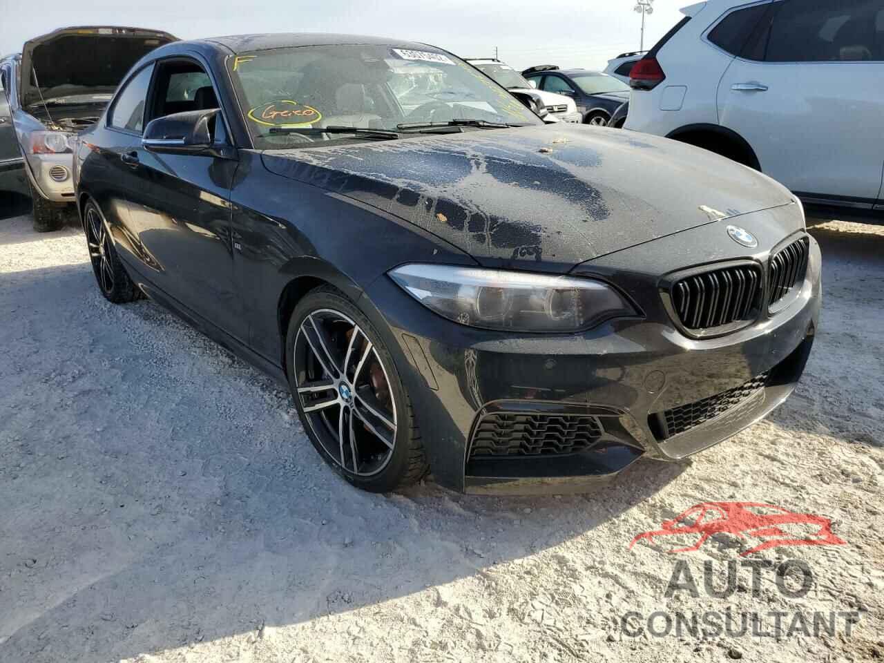 BMW M2 2019 - WBA2J5C57KVC07873