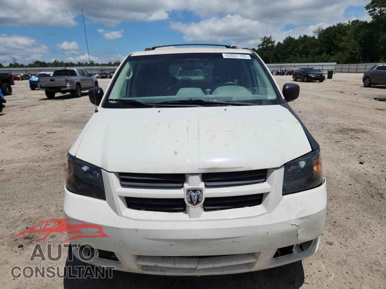 DODGE CARAVAN 2010 - 2D4RN3D18AR332291
