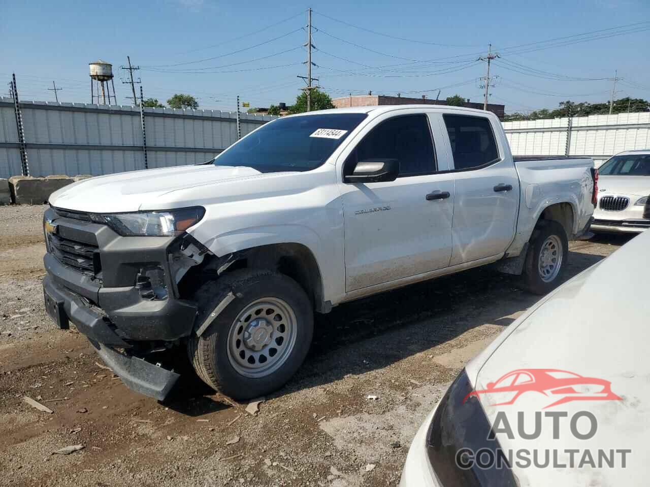 CHEVROLET COLORADO 2023 - 1GCPSBEK1P1166174