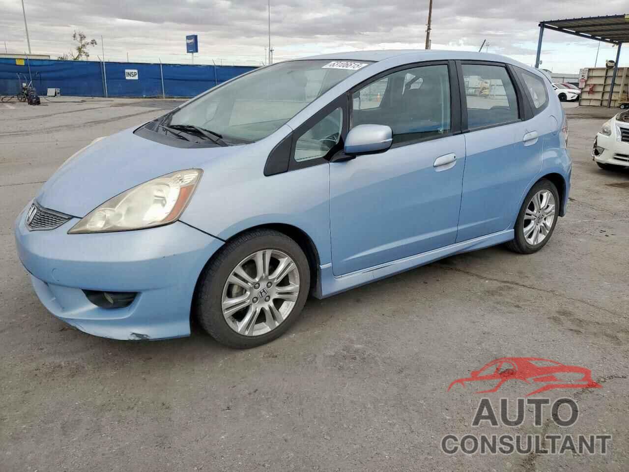 HONDA FIT 2009 - JHMGE88479C005955