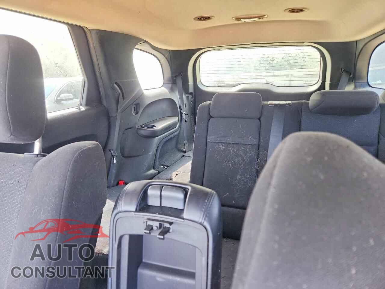 DODGE DURANGO 2013 - 1C4RDJAG1DC672828