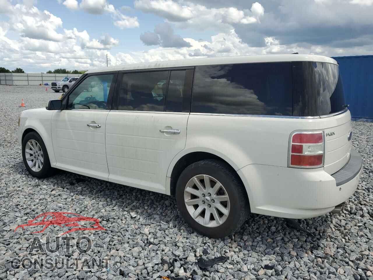 FORD FLEX 2010 - 2FMGK5CC1ABB21742