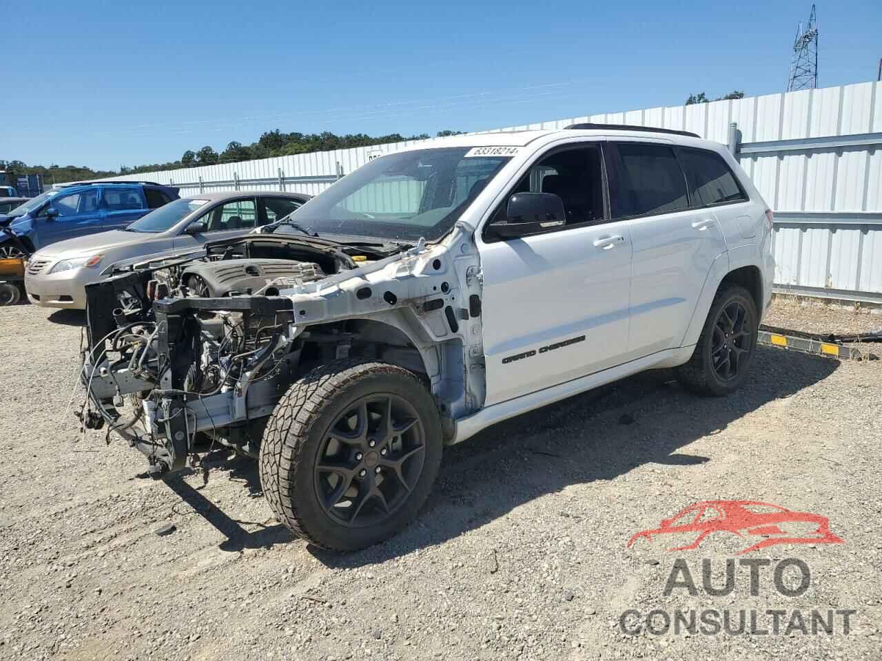 JEEP GRAND CHER 2020 - 1C4RJFBT5LC249749