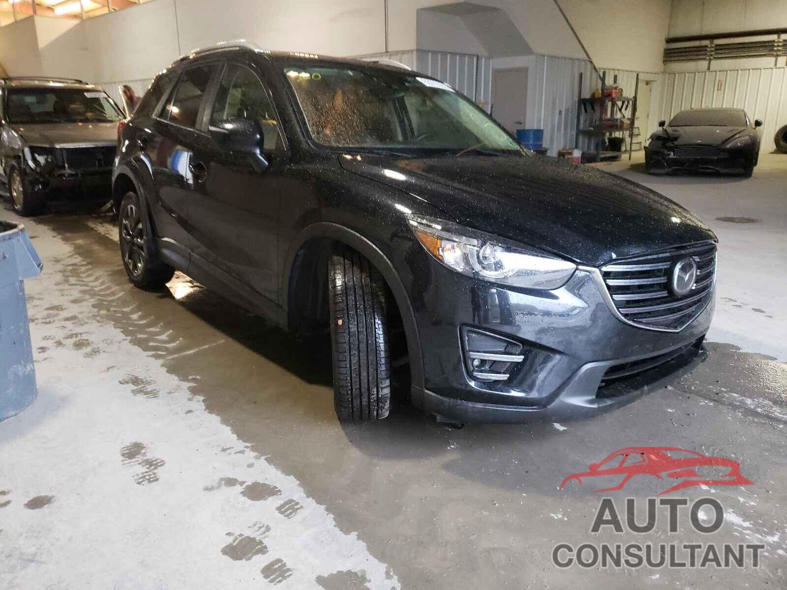 MAZDA CX-5 2016 - JM3KE4DY9G0849191