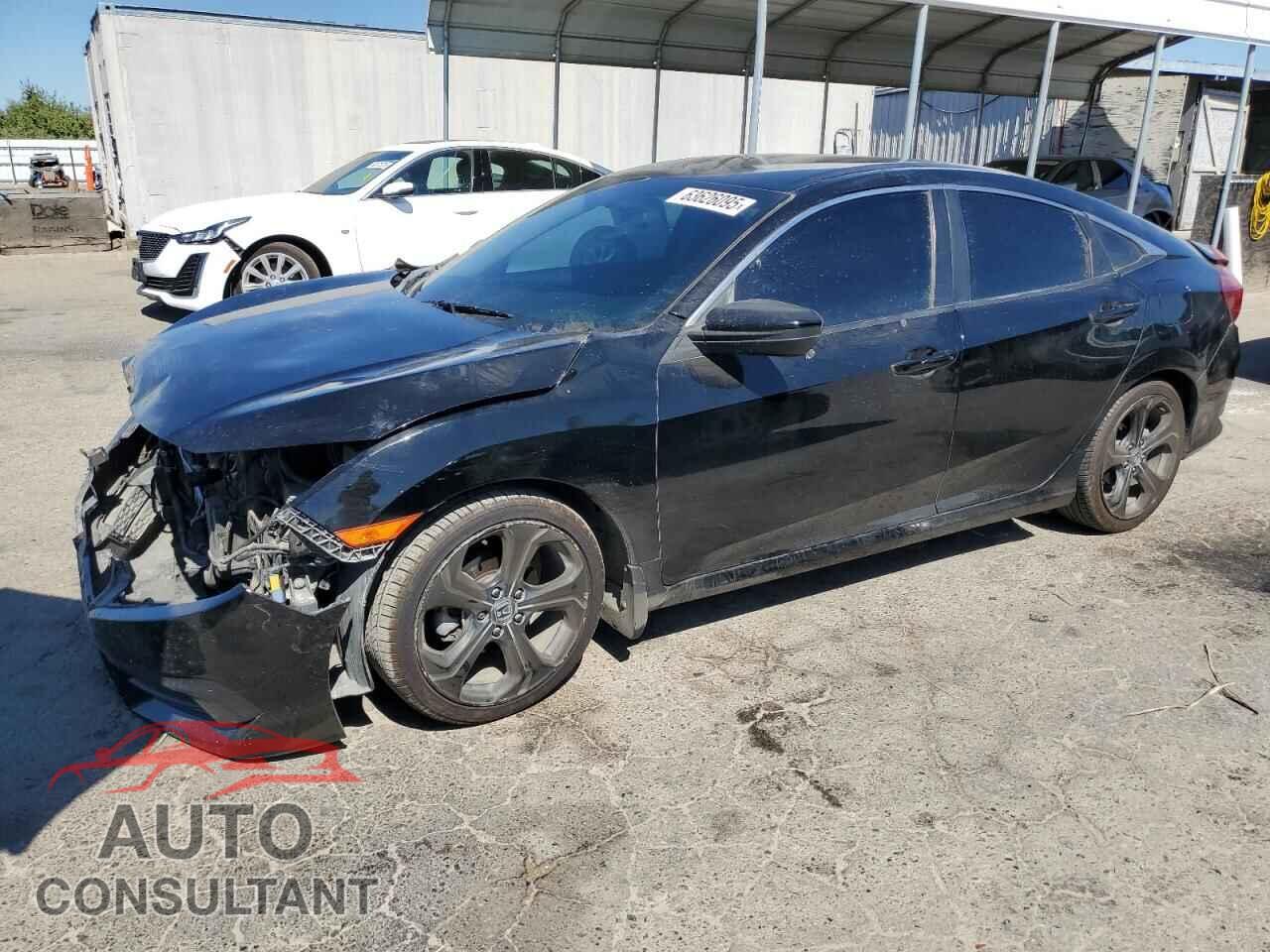 HONDA CIVIC 2016 - 2HGFC2F54GH549482