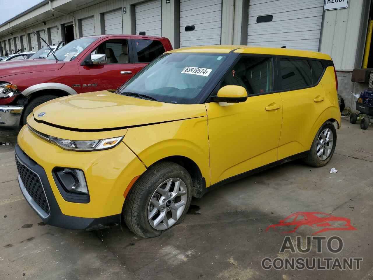 KIA SOUL 2020 - KNDJ23AUXL7105948