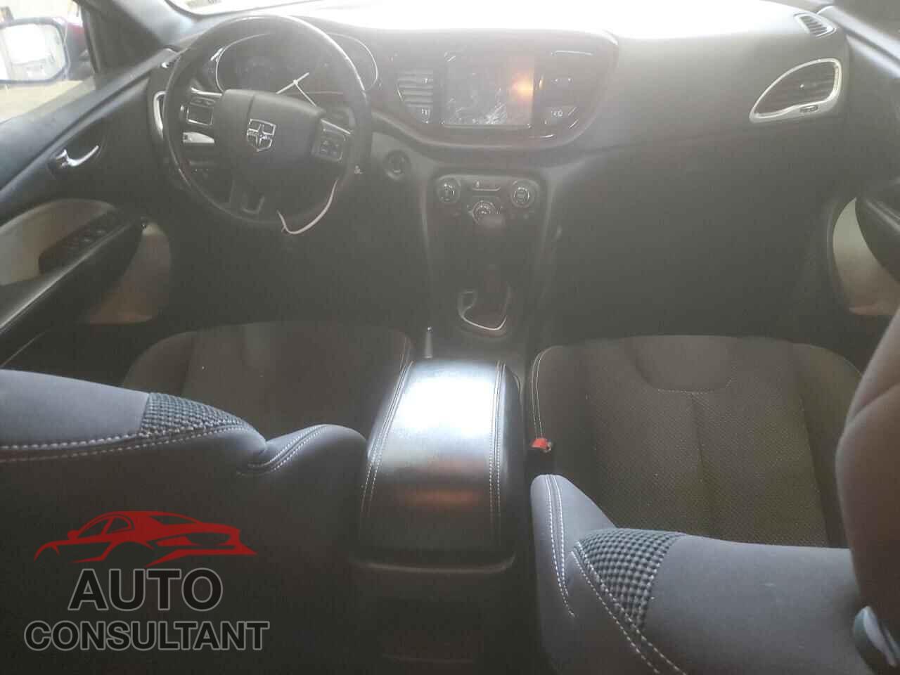 DODGE DART 2014 - 1C3CDFBB3ED861311