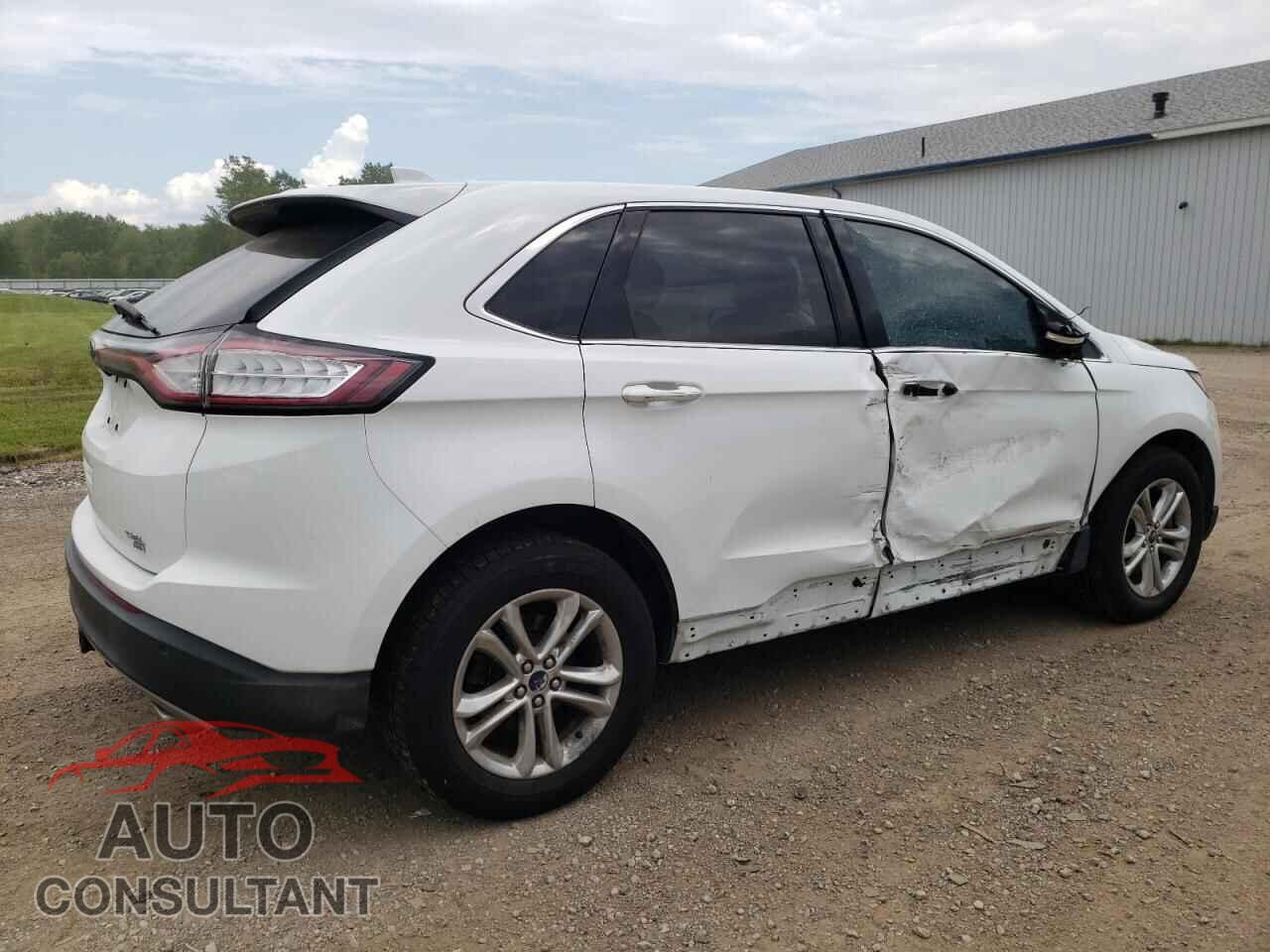 FORD EDGE 2015 - 2FMTK4J80FBB63687
