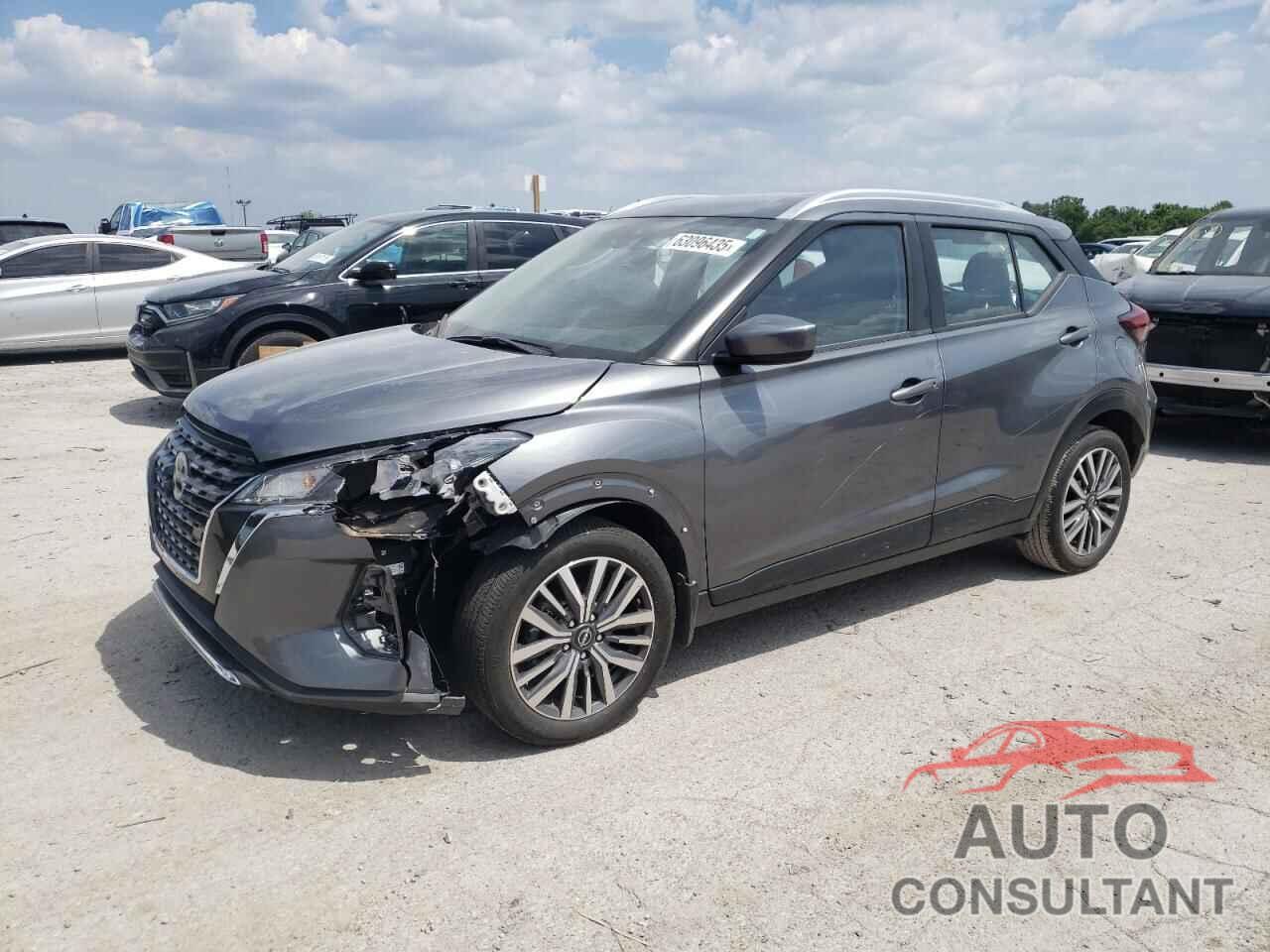 NISSAN KICKS 2022 - 3N1CP5CV3NL495434
