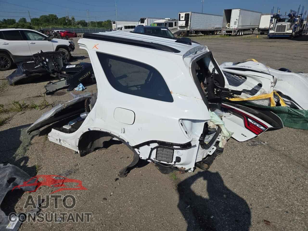 DODGE DURANGO 2023 - 1C4RDJDG4PC671186