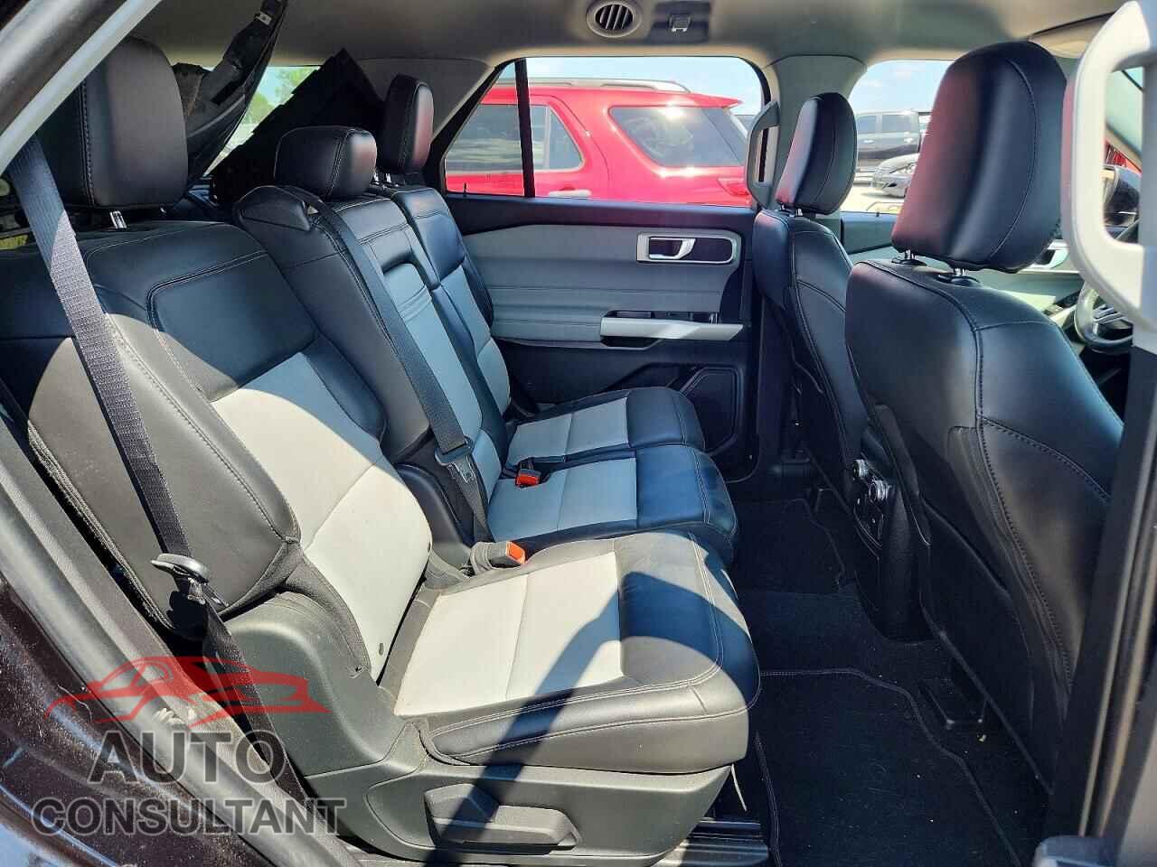 FORD EXPLORER 2022 - 1FMSK8DH0NGA85675