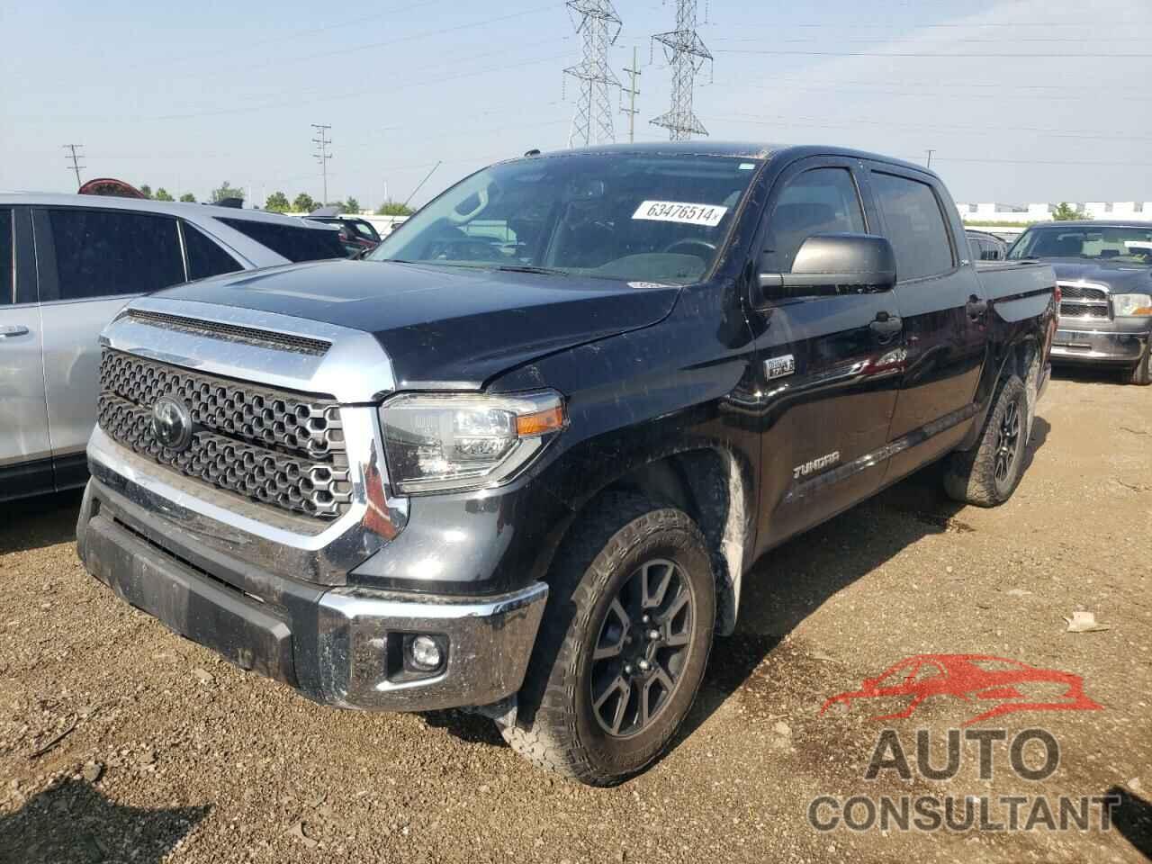 TOYOTA TUNDRA 2018 - 5TFDY5F14JX757094