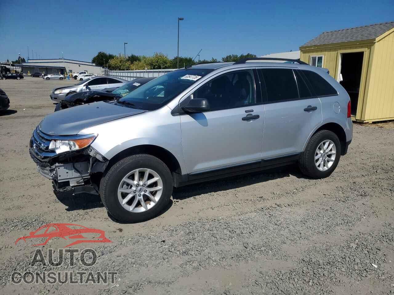 FORD EDGE 2013 - 2FMDK3GC3DBE19456