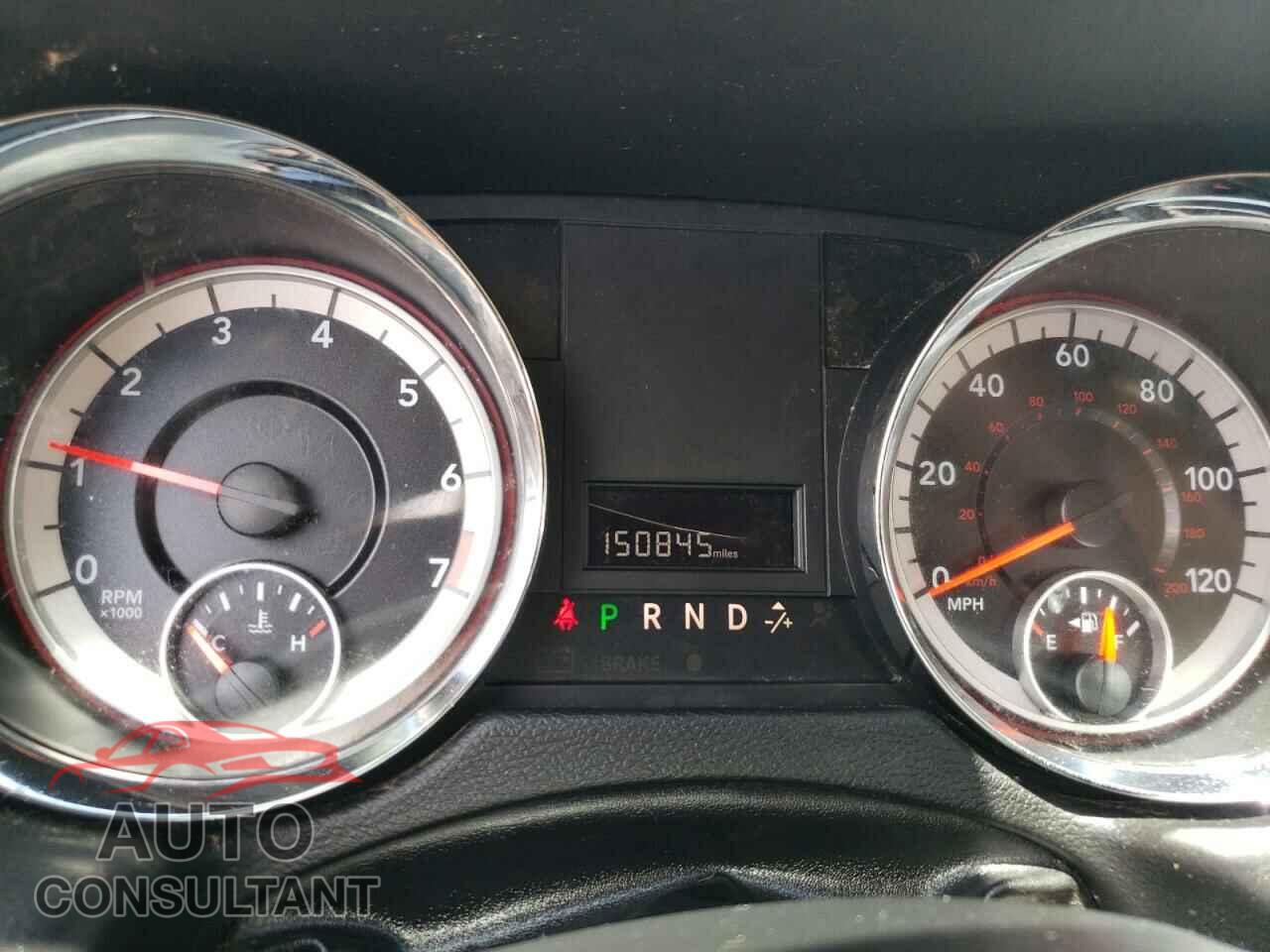 DODGE CARAVAN 2016 - 2C4RDGCG2GR375725